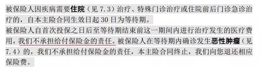 保險理賠 | 哪些情況醫療險不賠？