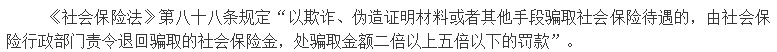 醫保騙保影響有多大？