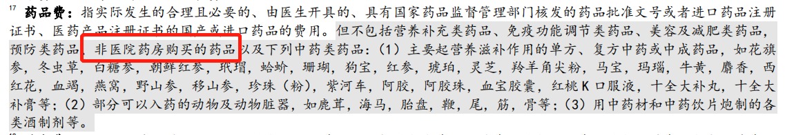 動(dòng)輒花費幾十萬(wàn)的“外購藥”，百萬(wàn)醫療險不能賠？