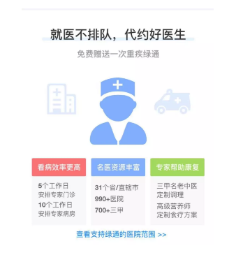 百萬(wàn)醫療險增值服務(wù)哪家最好？