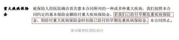 怎么選擇輕癥保障？