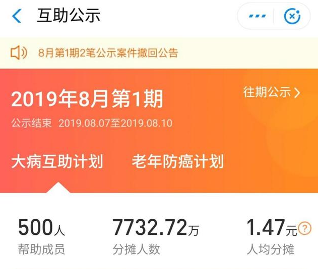 相互寶分攤金額暴漲50倍！要不要退出？